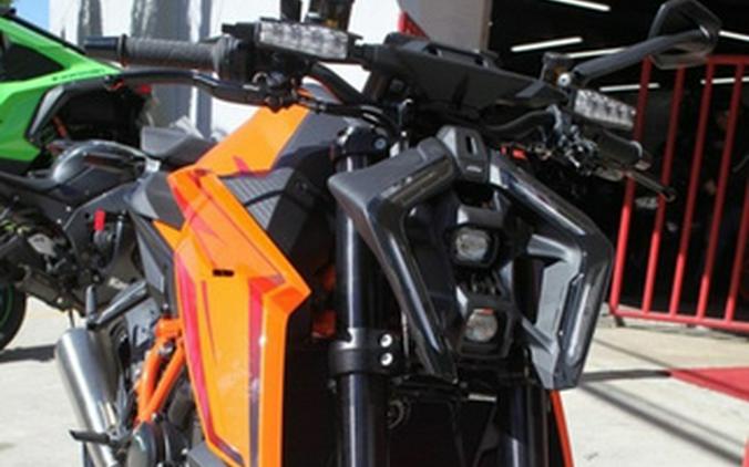 2026 KTM 1390 Super Duke R EVO