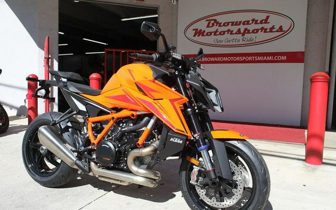 2026 KTM 1390 Super Duke R EVO