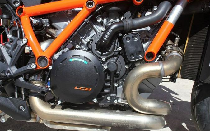 2026 KTM 1390 Super Duke R EVO