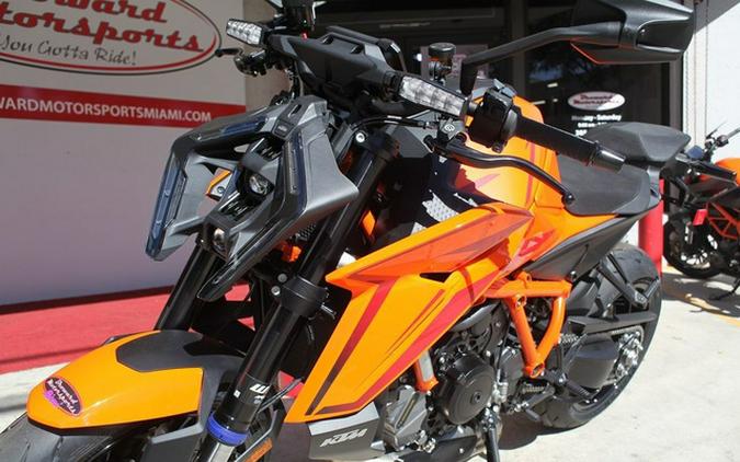 2026 KTM 1390 Super Duke R EVO