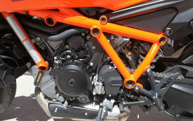 2026 KTM 1390 Super Duke R EVO