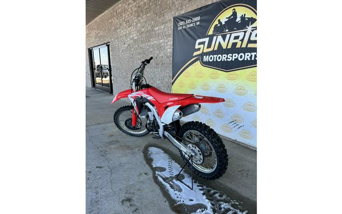 2017 Honda CRF450R