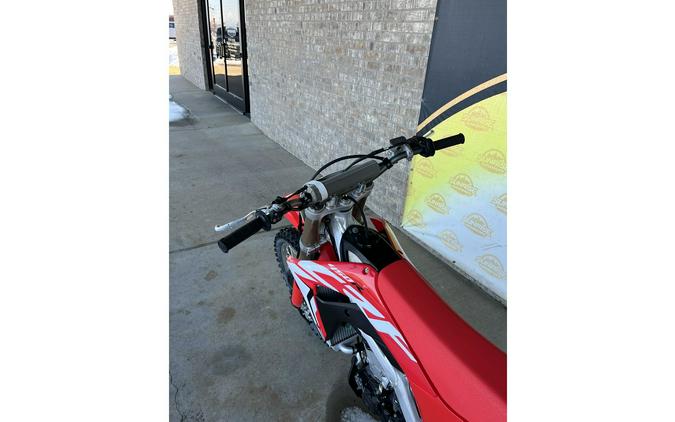 2017 Honda CRF450R