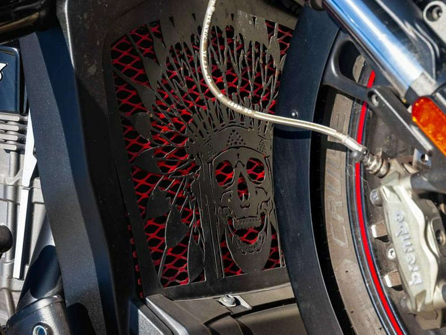 2023 Indian Motorcycle® Challenger® Dark Horse® Black Smoke
