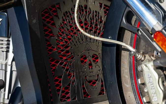 2023 Indian Motorcycle® Challenger® Dark Horse® Black Smoke