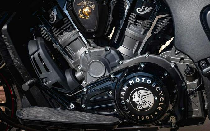 2023 Indian Motorcycle® Challenger® Dark Horse® Black Smoke