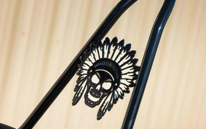 2023 Indian Motorcycle® Challenger® Dark Horse® Black Smoke