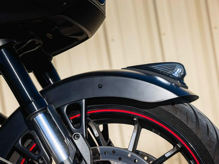 2023 Indian Motorcycle® Challenger® Dark Horse® Black Smoke