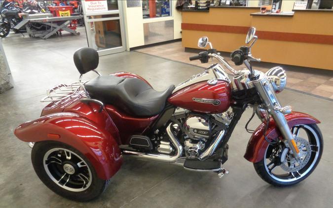 2016 Harley-Davidson Freewheeler™