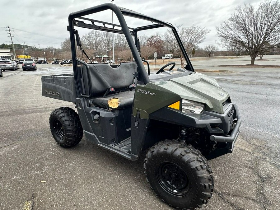 2021 Polaris Ranger® 570 Base
