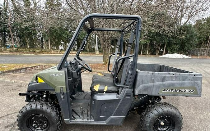 2021 Polaris Ranger® 570 Base