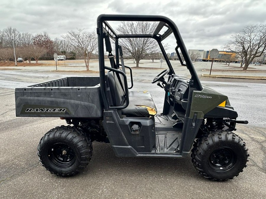 2021 Polaris Ranger® 570 Base