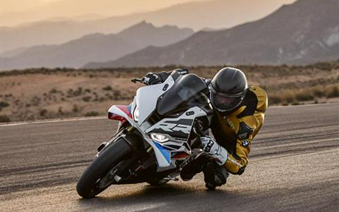 2026 BMW S 1000 RR