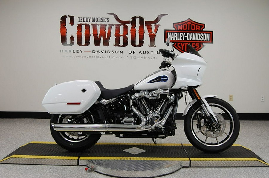 2026 Harley-Davidson Softail FXLRST - Low Rider ST