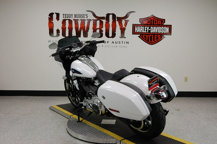 2026 Harley-Davidson Softail FXLRST - Low Rider ST