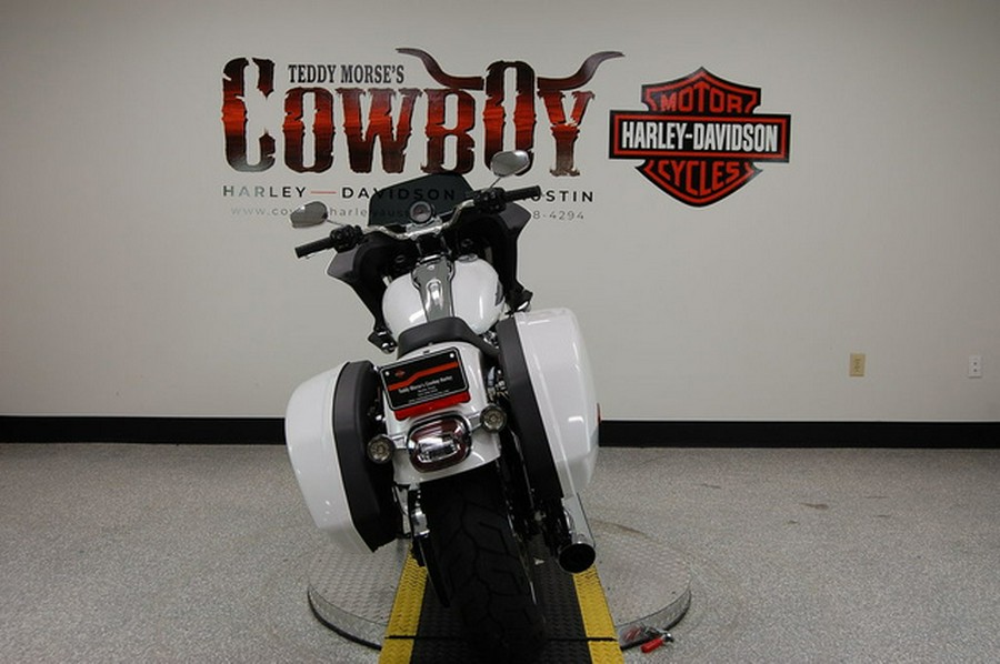 2026 Harley-Davidson Softail FXLRST - Low Rider ST
