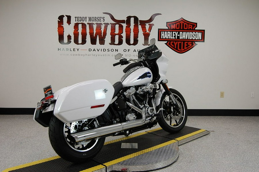 2026 Harley-Davidson Softail FXLRST - Low Rider ST