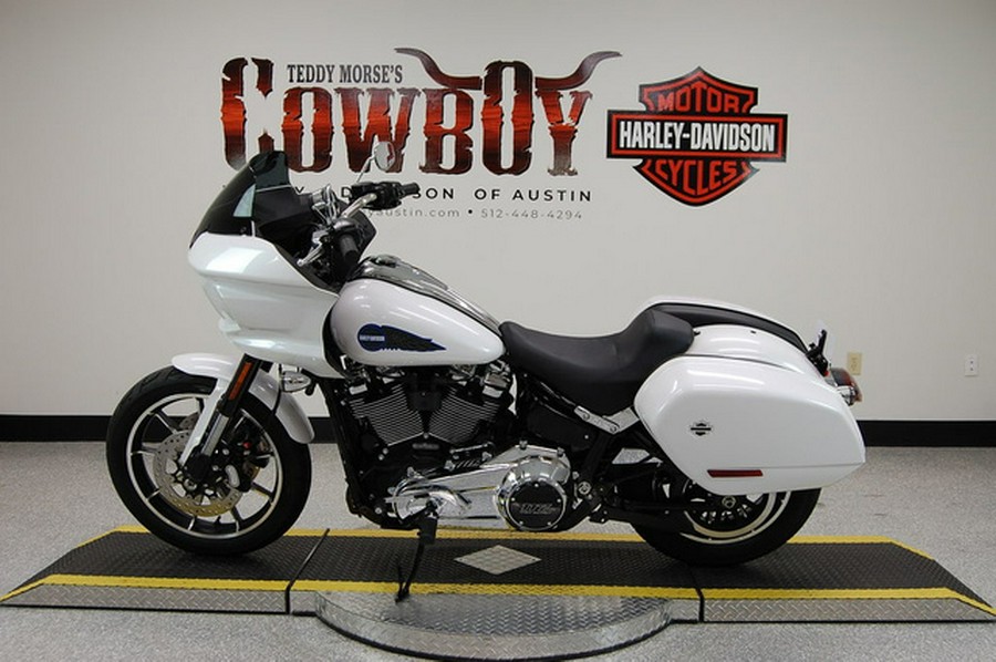 2026 Harley-Davidson Softail FXLRST - Low Rider ST