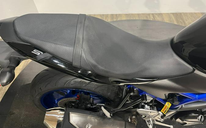 2019 Suzuki Motor of America Inc. SV650 ABS