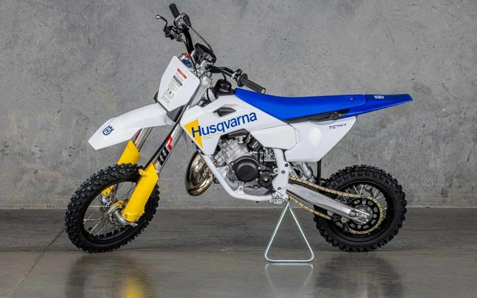 2027 Husqvarna TC 50 - VM028840