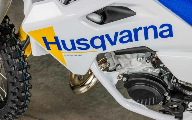 2027 Husqvarna TC 50 - VM028840