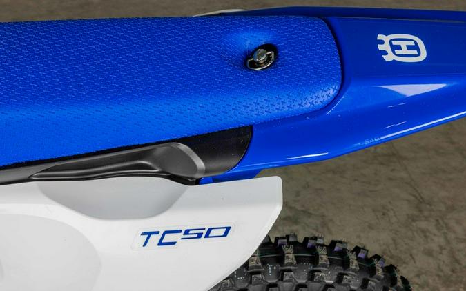 2027 Husqvarna TC 50 - VM028840