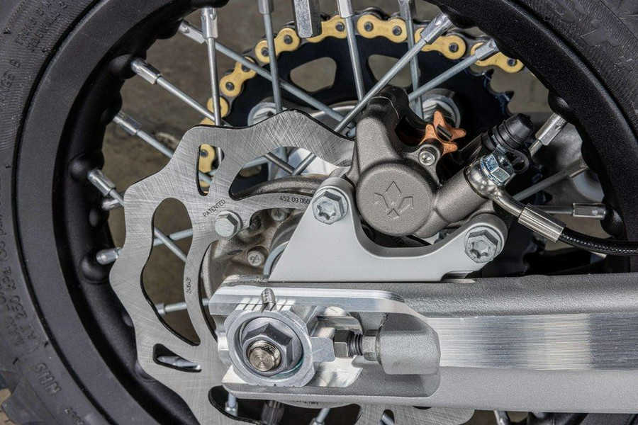 2027 Husqvarna TC 50 - VM028840