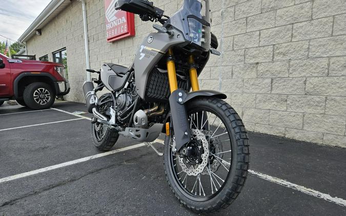 2026 Yamaha Ténéré 700
