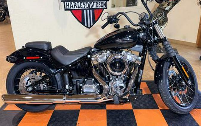 2026 Harley-Davidson Street Bob®