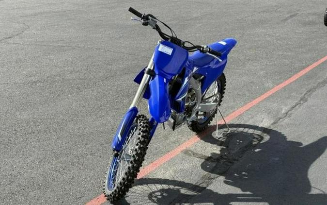 2027 Yamaha YZ250F