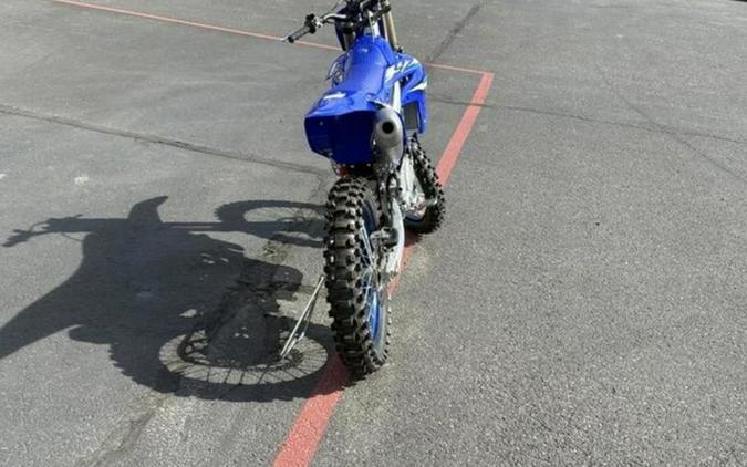 2027 Yamaha YZ250F