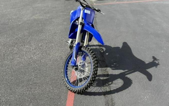 2027 Yamaha YZ250F