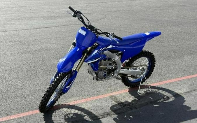 2027 Yamaha YZ250F
