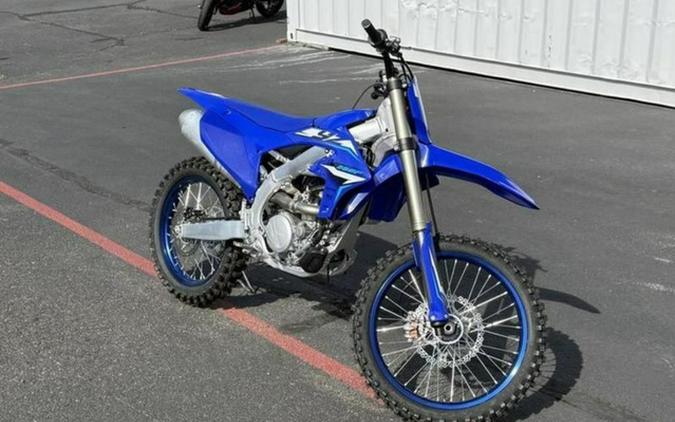 2027 Yamaha YZ250F