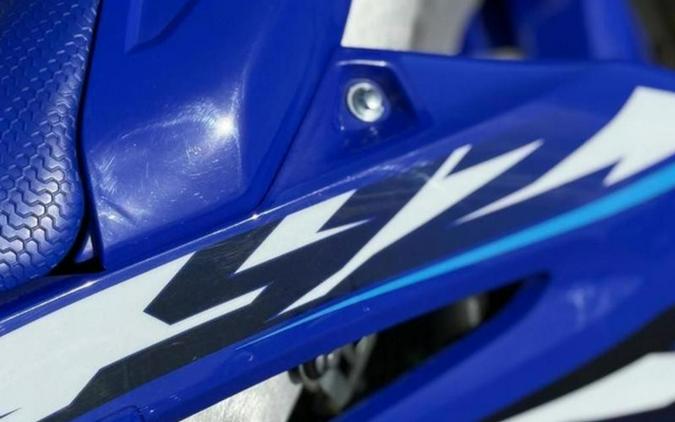 2027 Yamaha YZ250F
