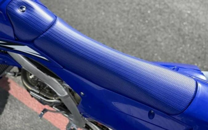 2027 Yamaha YZ250F