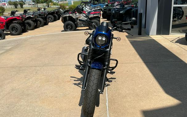 2025 Honda Rebel® 500 ABS SE