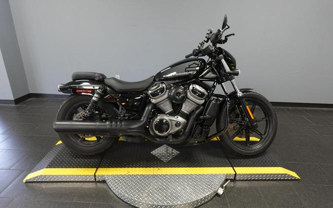 2022 Harley-Davidson Nightster RH975