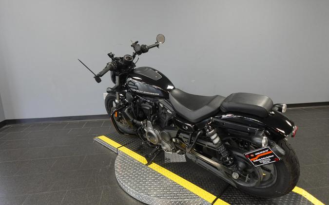 2022 Harley-Davidson Nightster RH975