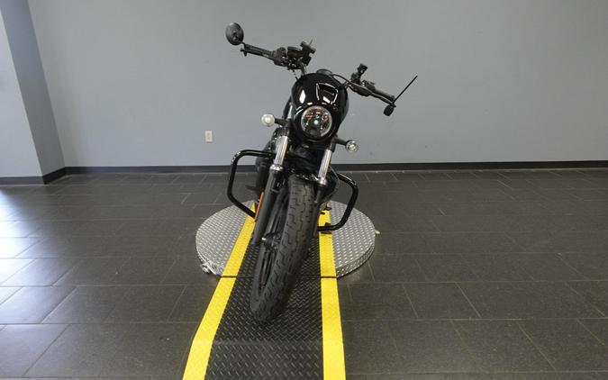 2022 Harley-Davidson Nightster RH975