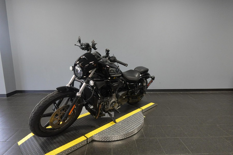 2022 Harley-Davidson Nightster RH975