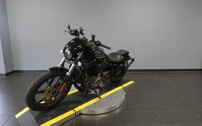 2022 Harley-Davidson Nightster RH975