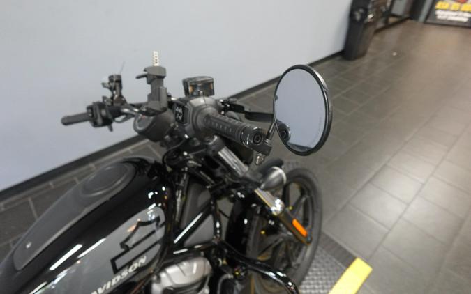 2022 Harley-Davidson Nightster RH975