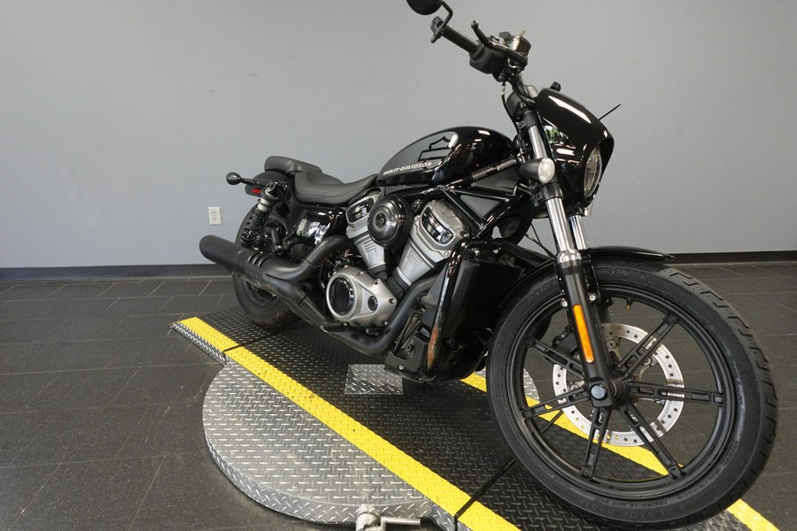 2022 Harley-Davidson Nightster RH975