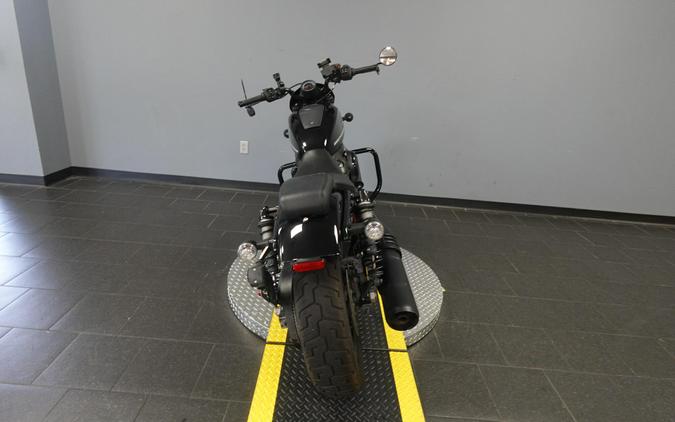 2022 Harley-Davidson Nightster RH975