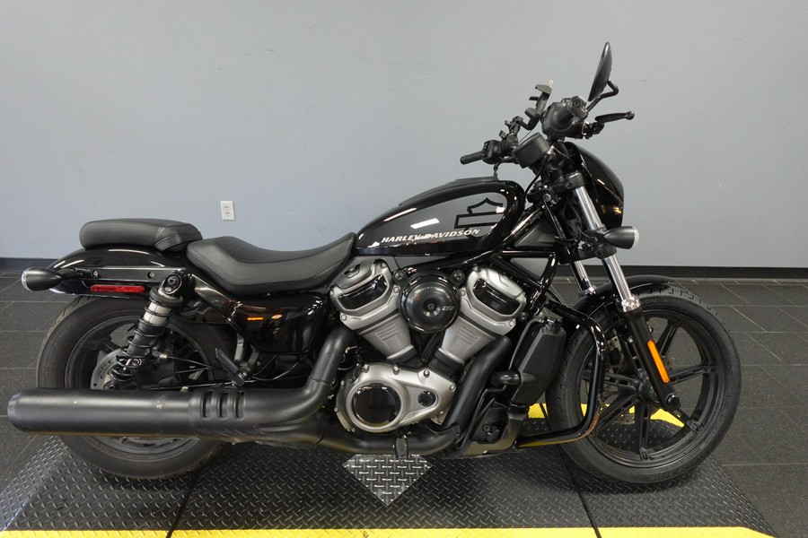 2022 Harley-Davidson Nightster RH975