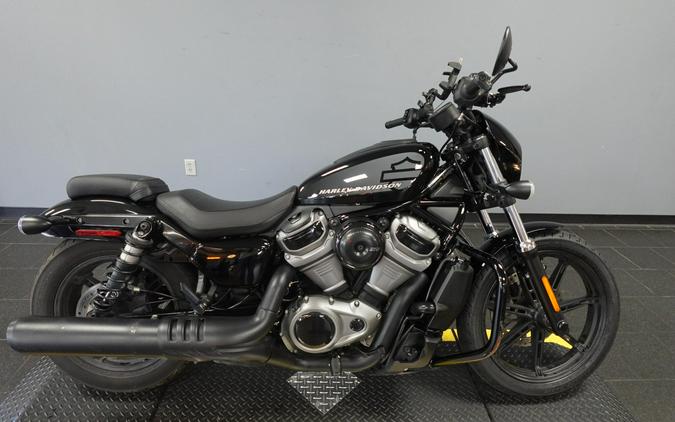 2022 Harley-Davidson Nightster RH975