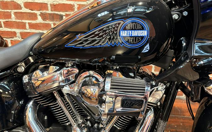 2026 Harley-Davidson Low Rider ST FXLRST