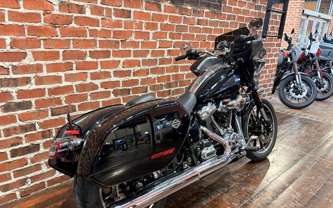 2026 Harley-Davidson Low Rider ST FXLRST