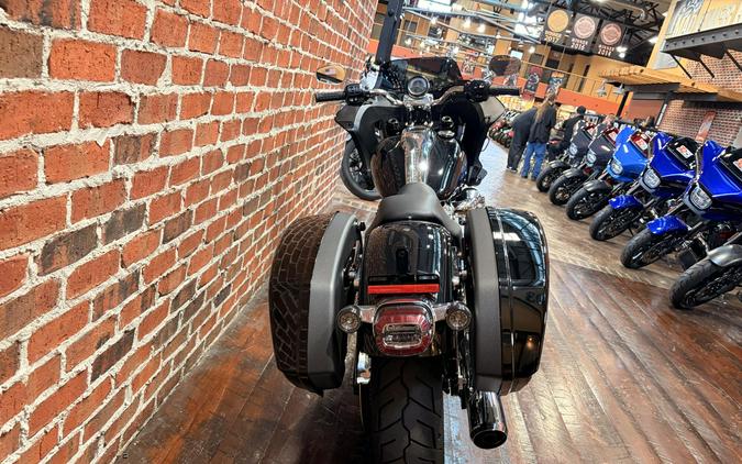 2026 Harley-Davidson Low Rider ST FXLRST